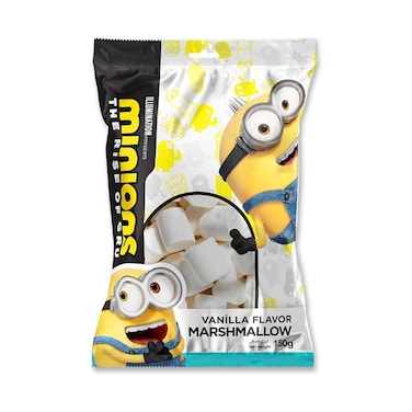 Minions Marshmallow Vanilla 150g