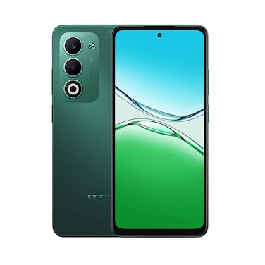 OPPO Smartphone A5 5G 6GB RAM 128GB Storage Aurora Green