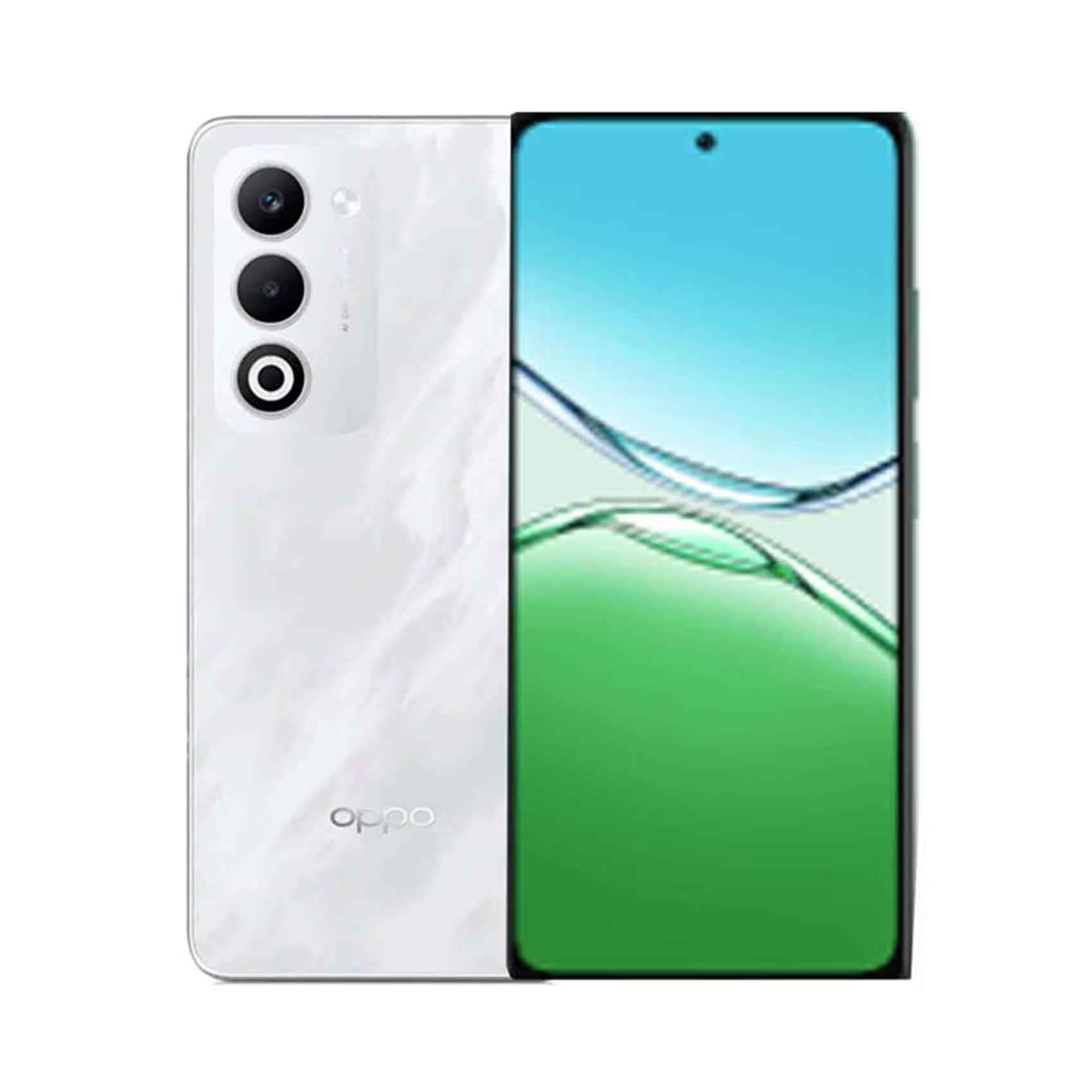 Buy OPPO Smartphone A5 5G 6GB RAM 128GB Storage Mist White Online