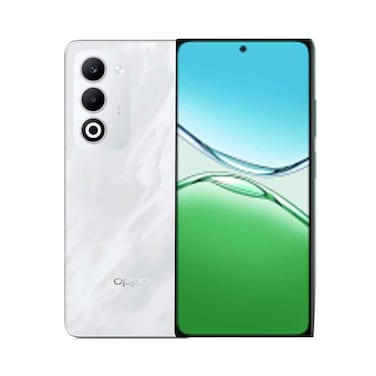 OPPO Smartphone A5 5G 6GB RAM 128GB Storage Mist White