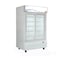 Zenan Showcase Chiller ZSC-LG1300BF 1000L (Plus Extra 50 Qr Supplier's Delivery Charge Outside Doha)