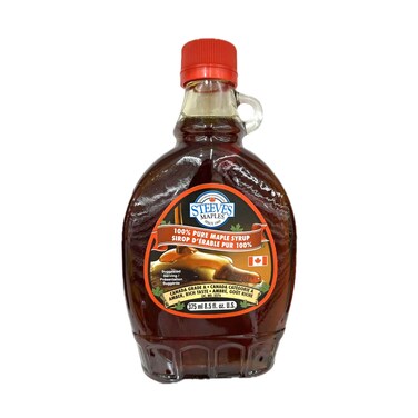 Steeves Maples 100% Pure Maple Syrup 375ml