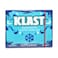 Klast Sugar Free Chewing Gum Peppermint 12 Sticks