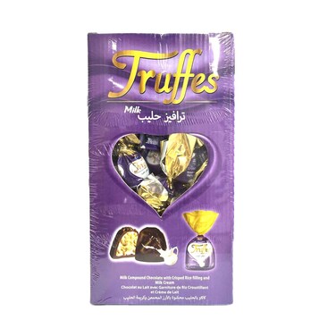 Truffes Box Milk 1Kg