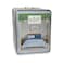 Valentini Bianco Comforter 4 Pieces Set, Blue Queen Size