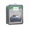 Valentini Bianco Comforter 4 Pieces Set, Dark Grey Queen Size