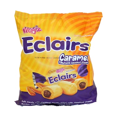 ماجيكس إكلير كراميل ١ كيلوغرام