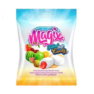 Magix Mix Filed Soft Candy 300g