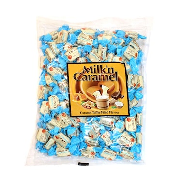 Eletat Coconut Caramel Toffee Assorted 800g