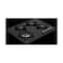 Beko Built In Hob 3 Burners &amp;amp; 1 Wok Burner HINW64229 65cm Black