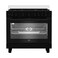 Beko 5 Burner Gas Cooker BGGR11127GBA 90cm Black