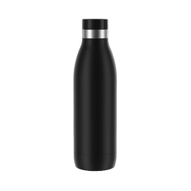 Tefal Water Bottle Coat Black 0.7 Liter N3110910