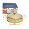 Chafing Dish Stainless Steel Food Warmer 2 Liter Assorted