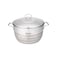 Astra Casserole Stainless Steel 4.4 Liter