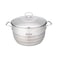 Astra Casserole Stainless Steel 6.1 Liter