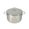 Astra Casserole Stainless Steel 6.8 Liter