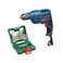 Bosch Professional Drill GBM 10RE + D Bit 33 Pieces