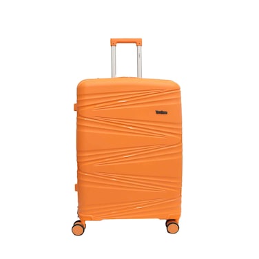 Traveller Luggage Hard Case 60cm Assorted