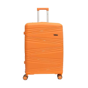 Traveller Luggage Hard Case 70cm Assorted