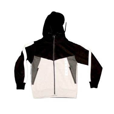 Men's Hooded Jacket 22M-CSZH001 Assorted