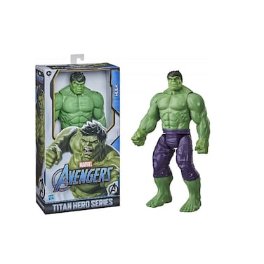 Marvel Avengers Titan Hero Series Hulk