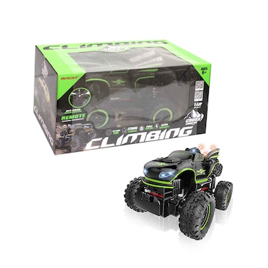 NYC R/C Fun Car Remote Control With Light Assorted