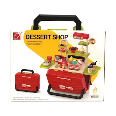 Dessert Shop Mini Market Set