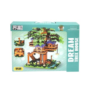 NYC Dream Tree House Block