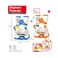 Elephant Musician Fun Blowing Ball Lights &amp; Music Assorted