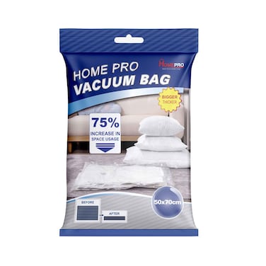 Homepro Vacuum Bag 50x70cm