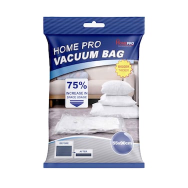Homepro Vacuum Bag 55x90cm