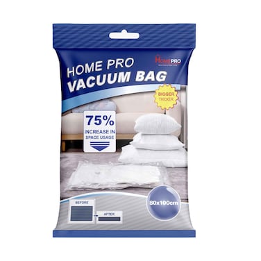 Homepro Vacuum Bag 80x100cm
