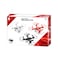 NYC Drone Quadrotor 2.4G R/C F380 Assorted