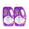 Clorox Scentiva Disinfectant Cleaner Dilutable With Relaxing Lavender Scent 1.5lx2 Pieces