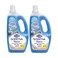 Clorox Scentiva Disinfectant Cleaner Dilutable With Red Sea Breeze 1.5lx2 Pieces