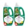 Clorox Scentiva Disinfectant Cleaner Dilutable With Mediterranean Pine Forest 1.5lx2 Pieces