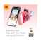 Kodak Digital Camera Instant Print Fuchsia