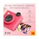 Kodak Digital Camera Instant Print Fuchsia