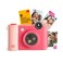 Kodak Digital Camera Instant Print Fuchsia