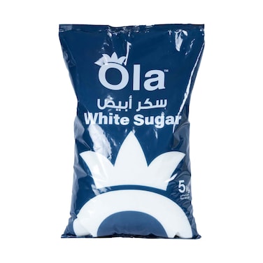 Ola White Sugar 5kg