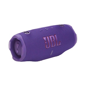JBL Bluetooth Speaker Water Resistant Charge 6 Purple