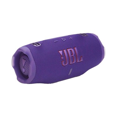 JBL Bluetooth Speaker Water Resistant Charge 6 Purple