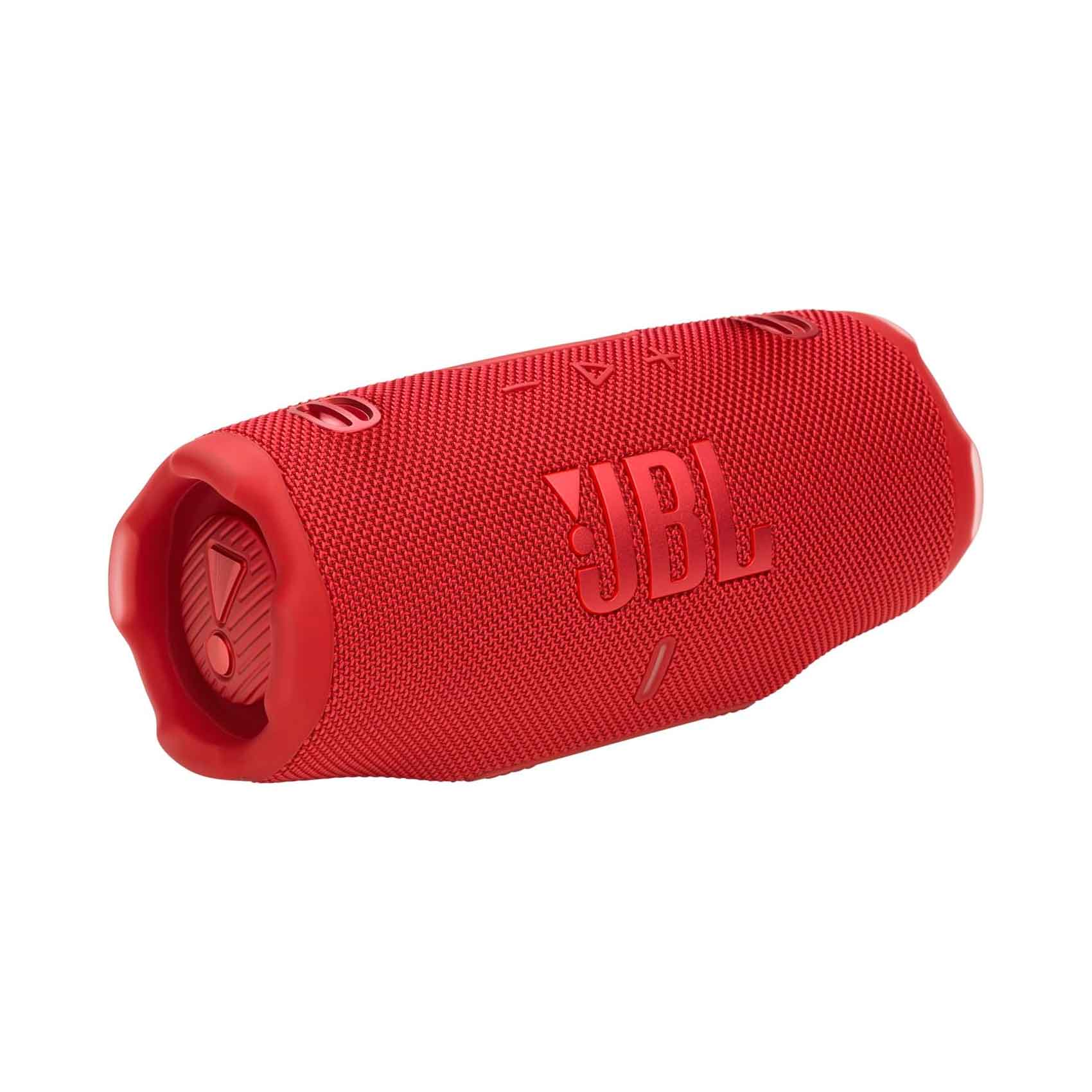 JBL Bluetooth Speaker Water Resistant Charge 6 Red
