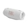 JBL Bluetooth Speaker Water Resistant Charge 6 White