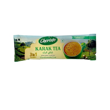 Senso Cheristo Karak Instant Tea Premix Cardamom 20g