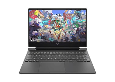 HP Victus Gaming Laptop 15-fa2022ne Intel Core i7-13620H 16GB DDR4 512GB SSD NVIDIA GeForce RTX 3050 Laptop GPU 6 GB GDDR6 dedicated Mica Silver