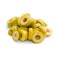 Albaladi Lebanese Green Olives Sliced