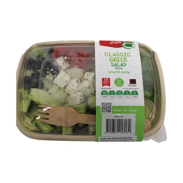 Classic Greek Salad 300g