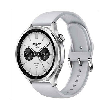 Xiaomi Smart Watch S4 Silver