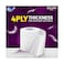 Fine Deluxe Toilet Tissue For Ultra Drying 4 Ply 9 Rolls